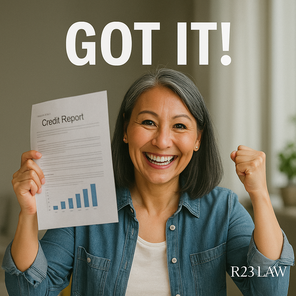 UNLOCK IT — How to Get a Credit Report When Your Account Is Locked in Los Angeles