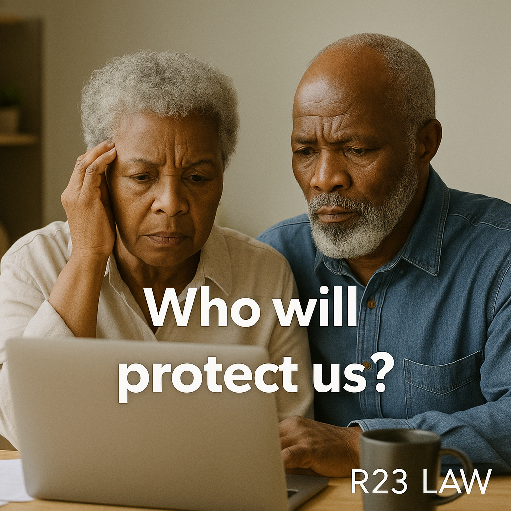 THE CFPB STEPS BACK — Who Will Protect You?