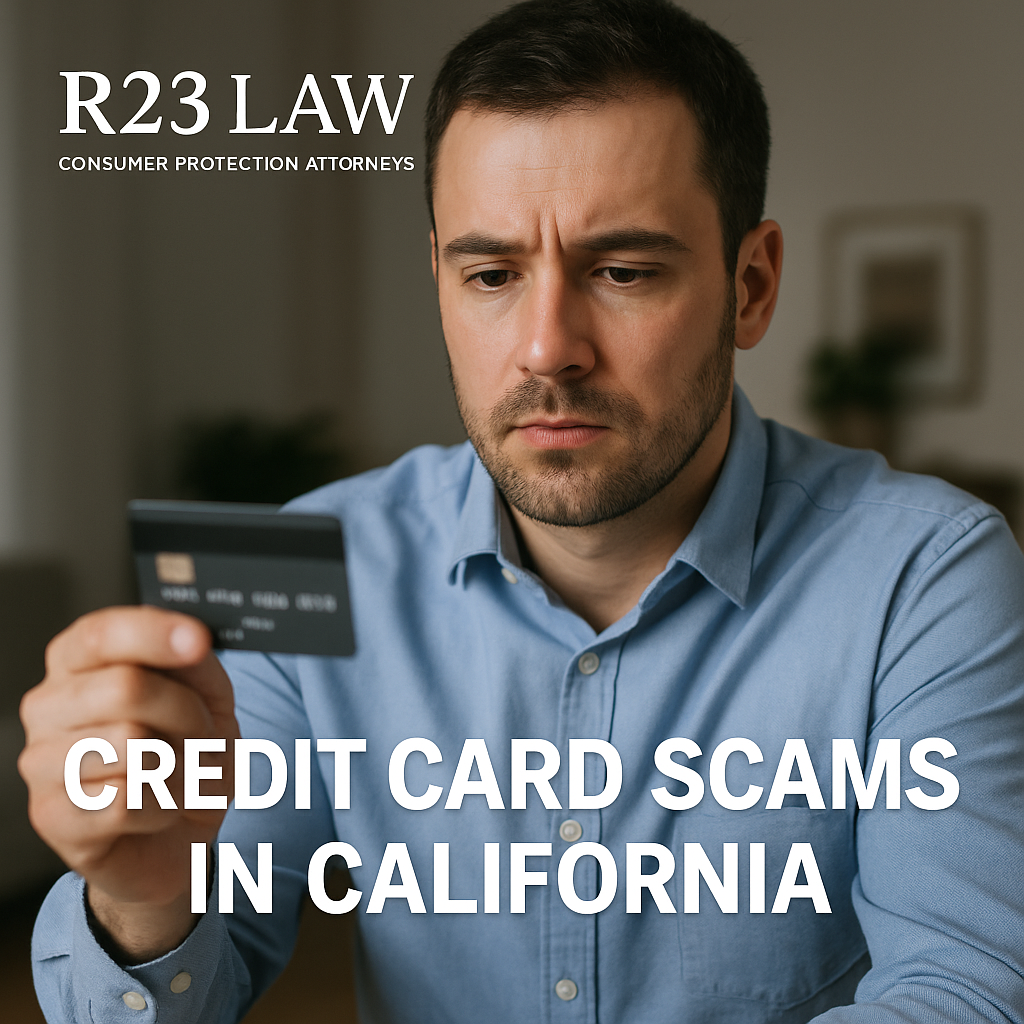 CHARGED AND CHEATED — What you Need to Know About Credit Card Scams 