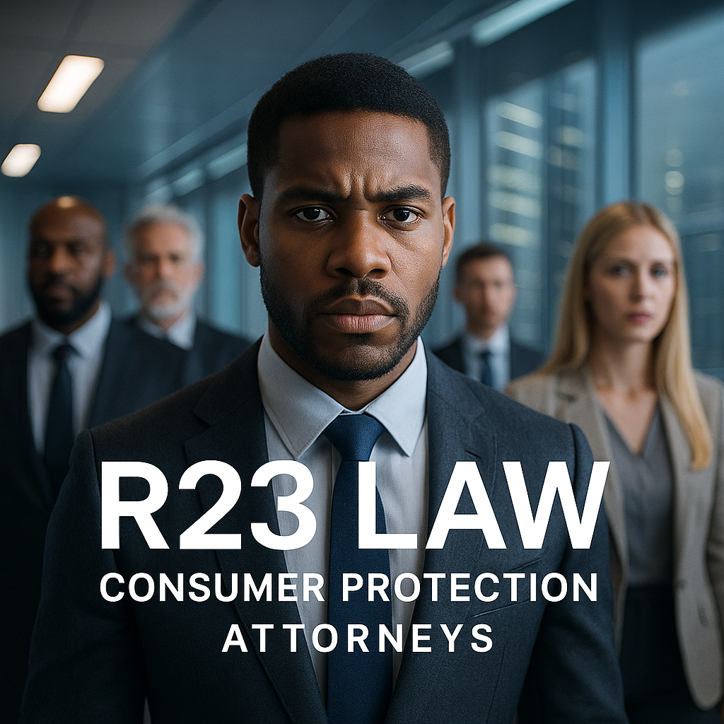 DON’T GET PLAYED — The Must-Know Consumer Protection Laws That Could Save You From Getting Burned