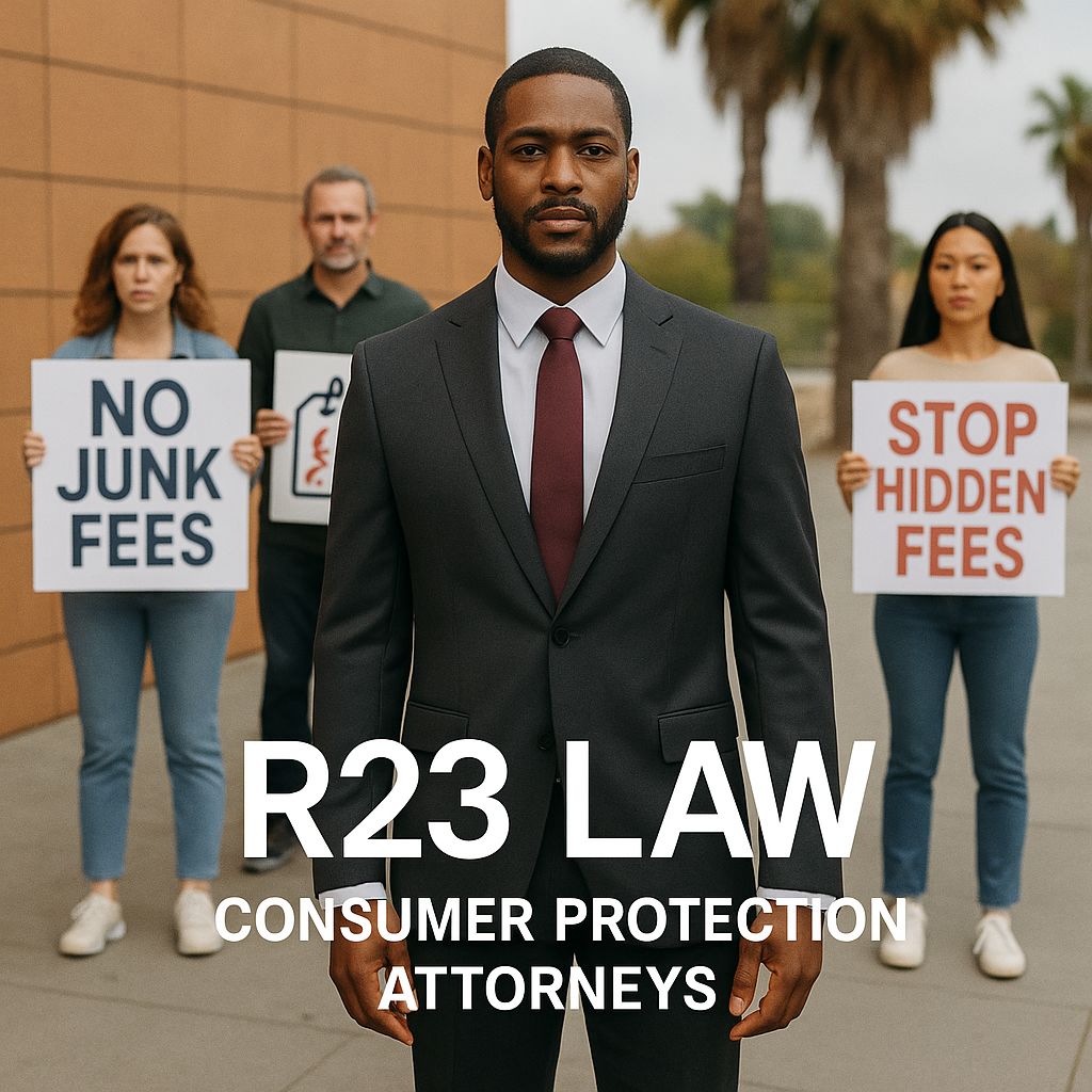 PRICE TAGS WITH A STING — Fighting Back Against California’s Junk Fees