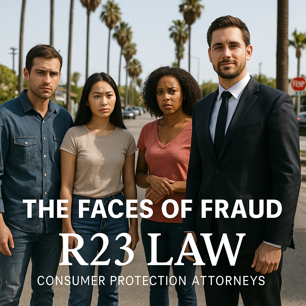 THE FACES OF FRAUD — Know the Most Common Types of Identity Theft in California