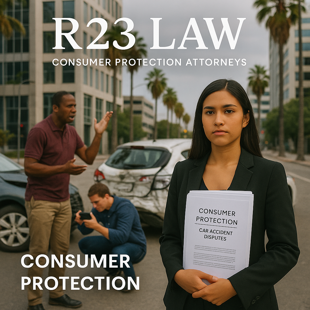 CRASH COURSE — Taking Control After a California Car Accident