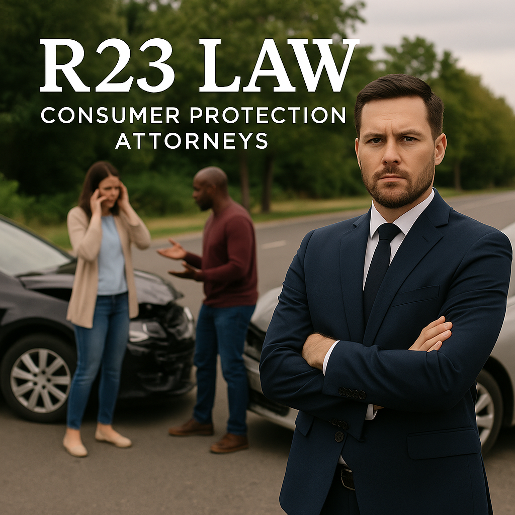 FAULT LINES — What to Do When the Insurance Company Gets It Wrong After a Car Crash
