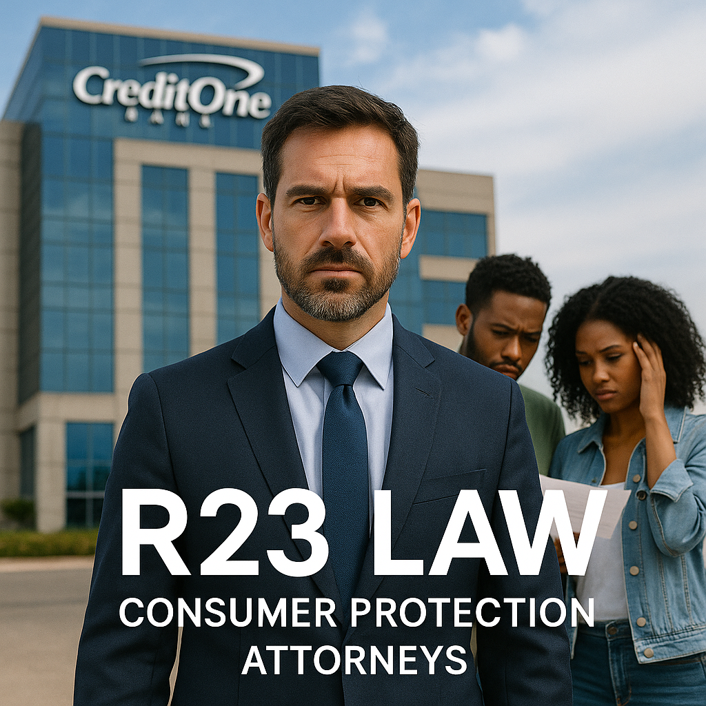 CREDIT ONE’S DIRTY PLAYBOOK — Unmasking the Hidden Fees, Illegal Calls, and Credit Score Sabotage