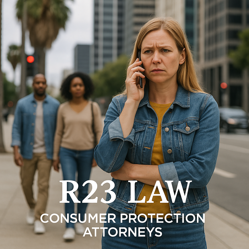 TIME’S UP — When Debt Collectors Chase You After the Law Says Stop