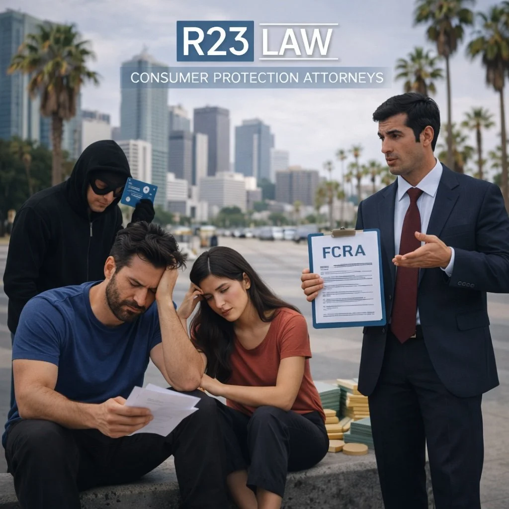 CREDIT WRECKED? HOW TO FIGHT BACK AGAINST FRAUDULENT CREDIT