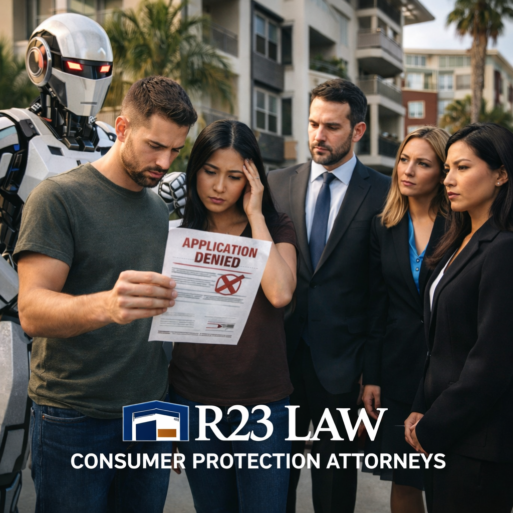 BLACKLISTED BY A BOT — When Rental Dreams Are Denied by Faulty Background Checks