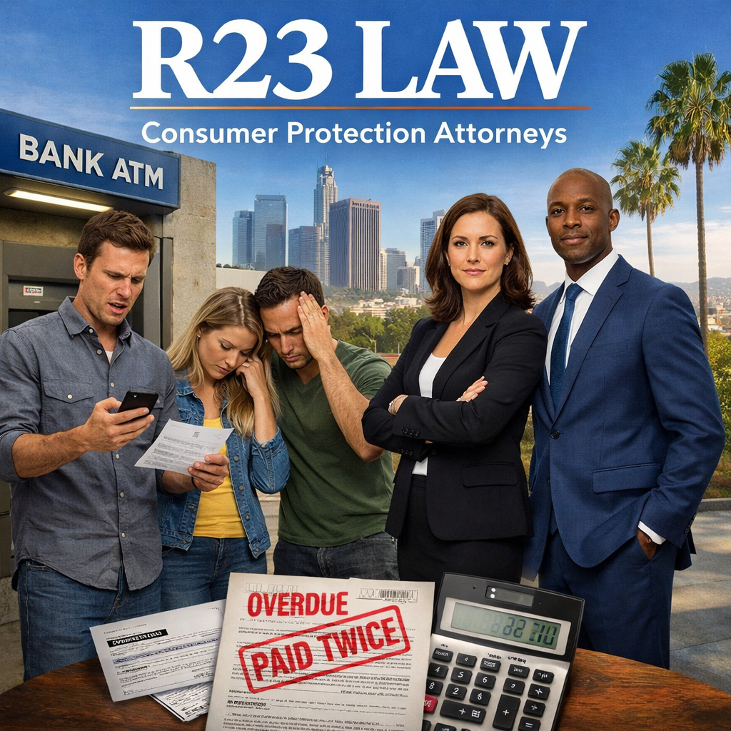 WHEN AUTO-PAY BACKFIRES — What Happens When Your Bank Pays the Wrong Bill Twice