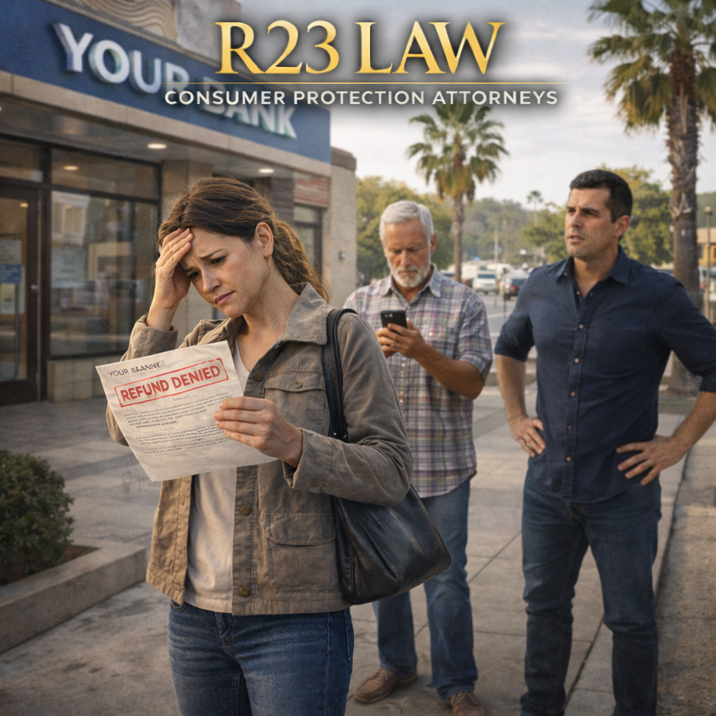 INSTANT TRANSFERS, INSTANT DENIALS — The Zelle and Cash App Refund Myth