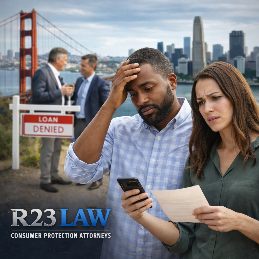 WHEN THE CREDIT SYSTEM GETS IT WRONG — Why Errors on Your Report Deserve a Legal Fix