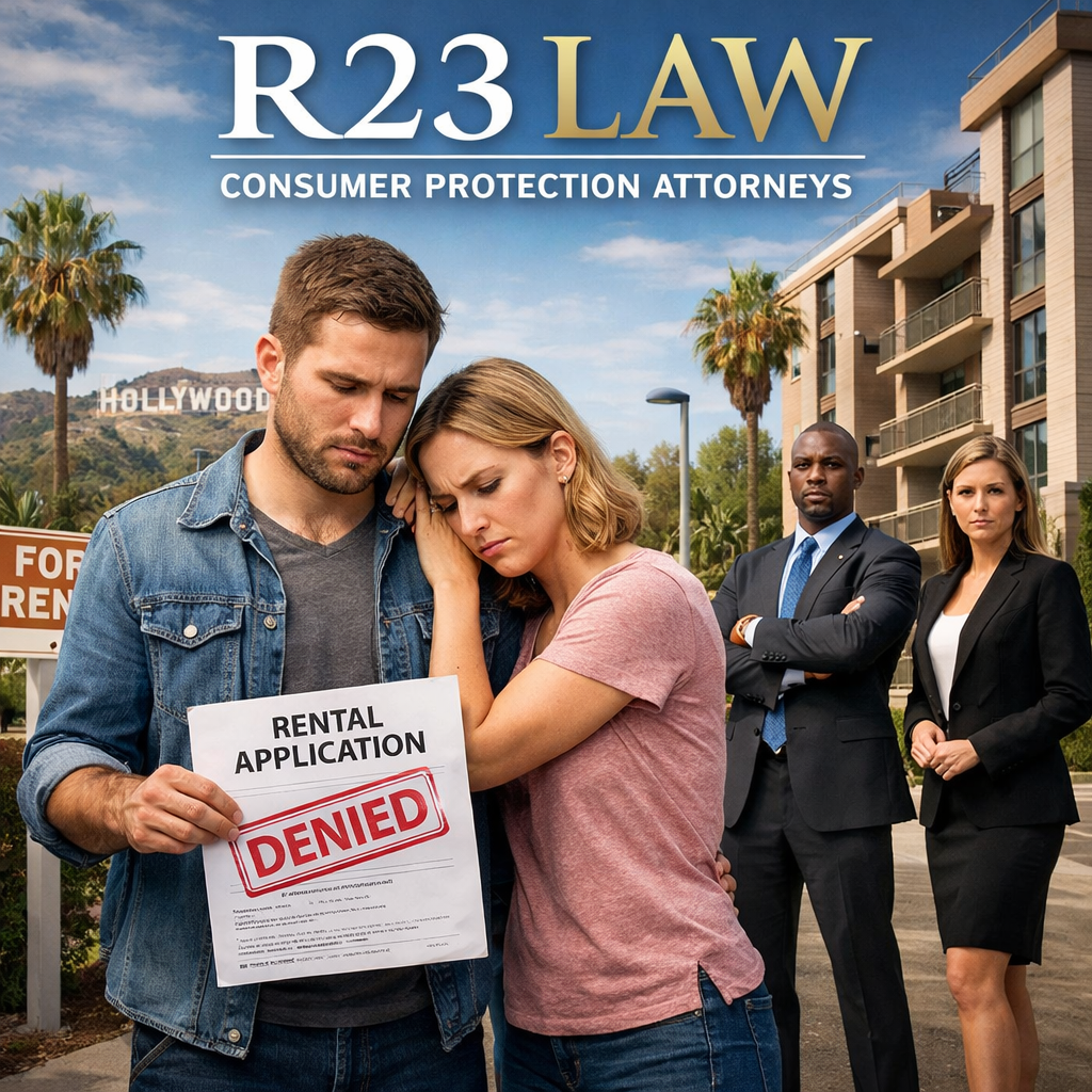 WRONG NAME, REAL DAMAGE — When a Background Check Ruins Your Life