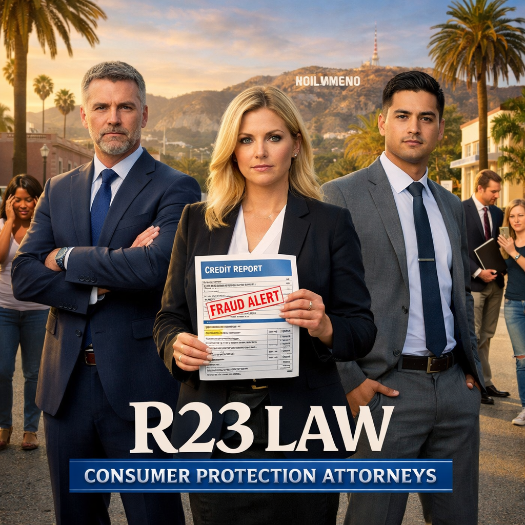 WHAT LIES BENEATH — The Shocking Stuff in Your Credit Report