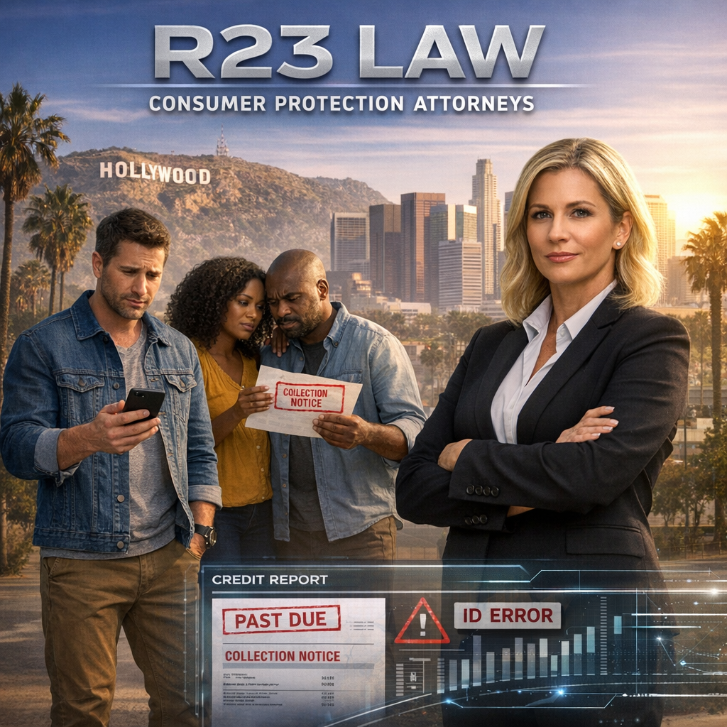 WHOSE DEBT IS THIS ANYWAY — How Mixed Credit Files Damage Californians And What You Can Do About It