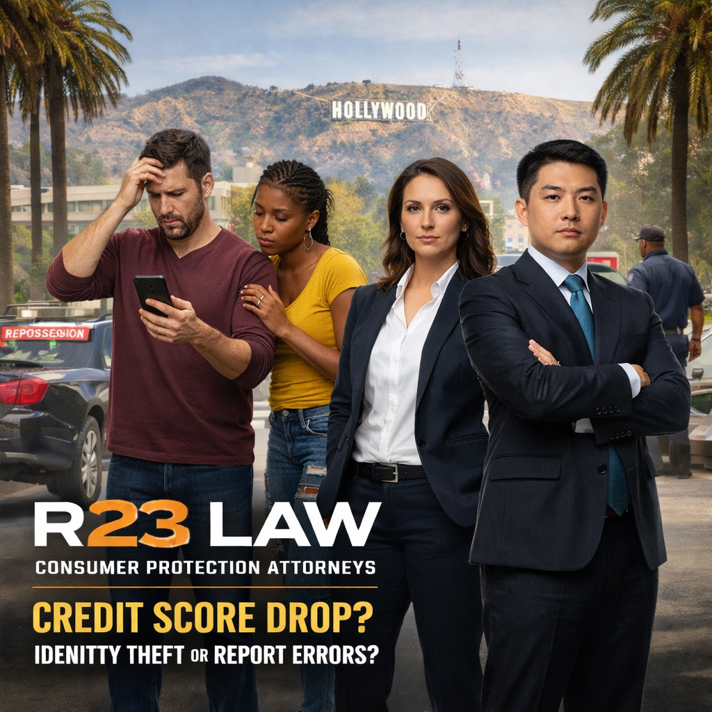 CREDIT SCORE PLOT TWIST — When “No Reason” Is a Red Flag