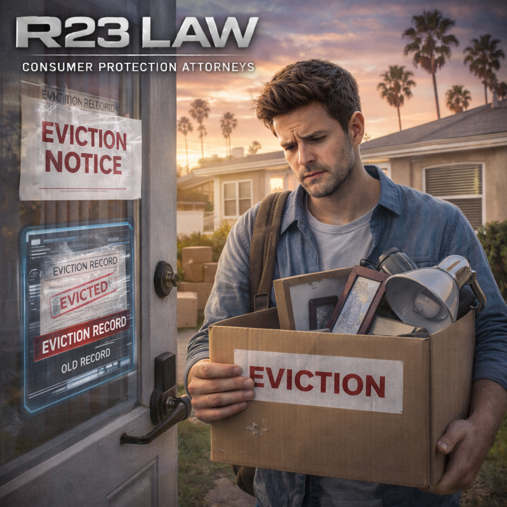 THE GHOST OF EVICTIONS PAST —&nbsp; Outdated Records, New Denials, Real Consequences