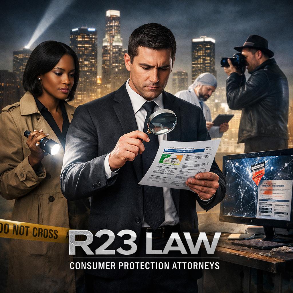 CREDIT REPORT WHODUNIT — Solving The Mystery Errors That Tank Your Score