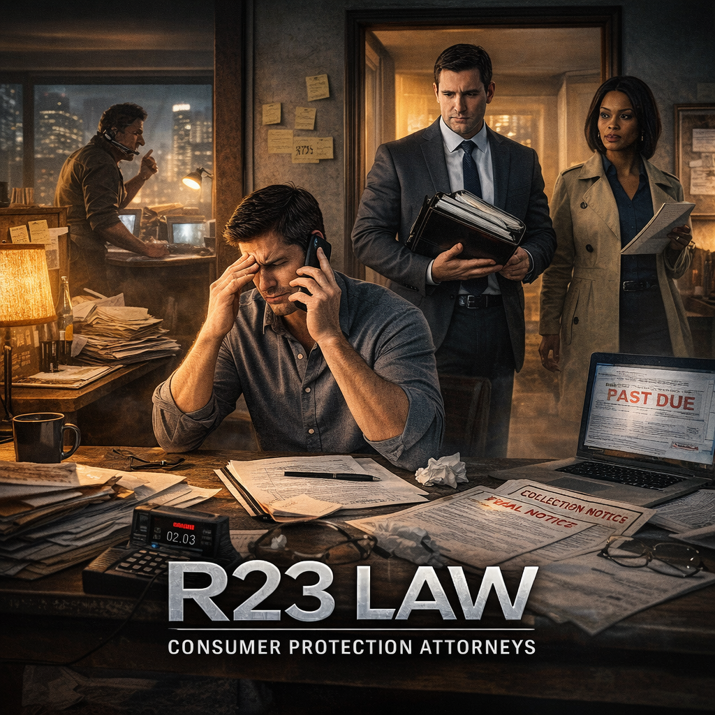 DEBT COLLECTORS BEHAVING BADLY — Turning Annoying Calls Into A Paper Trail That Fights Back