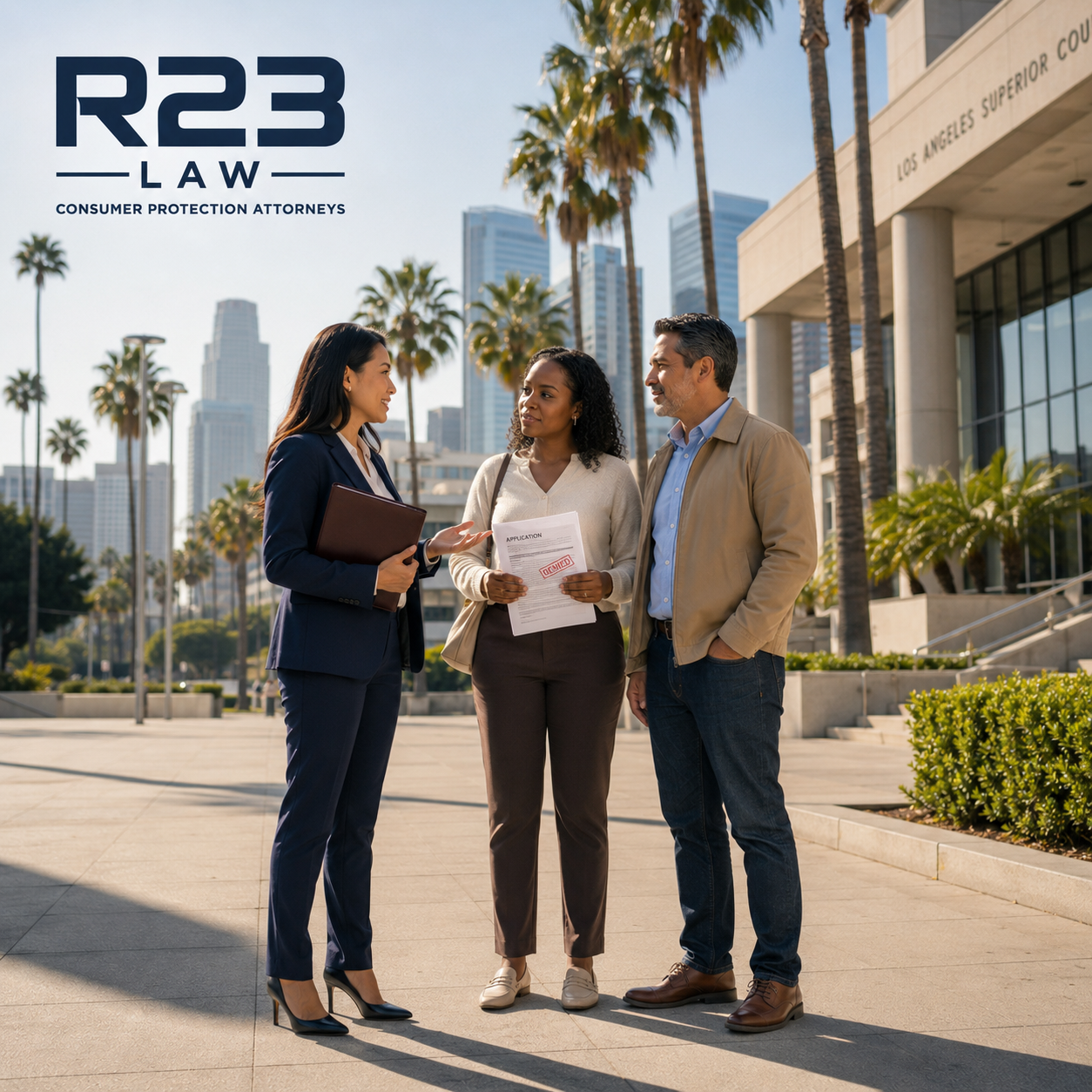 BACKGROUND CHECKS AND BALANCES – California FCRA Rights After Screening Report Errors