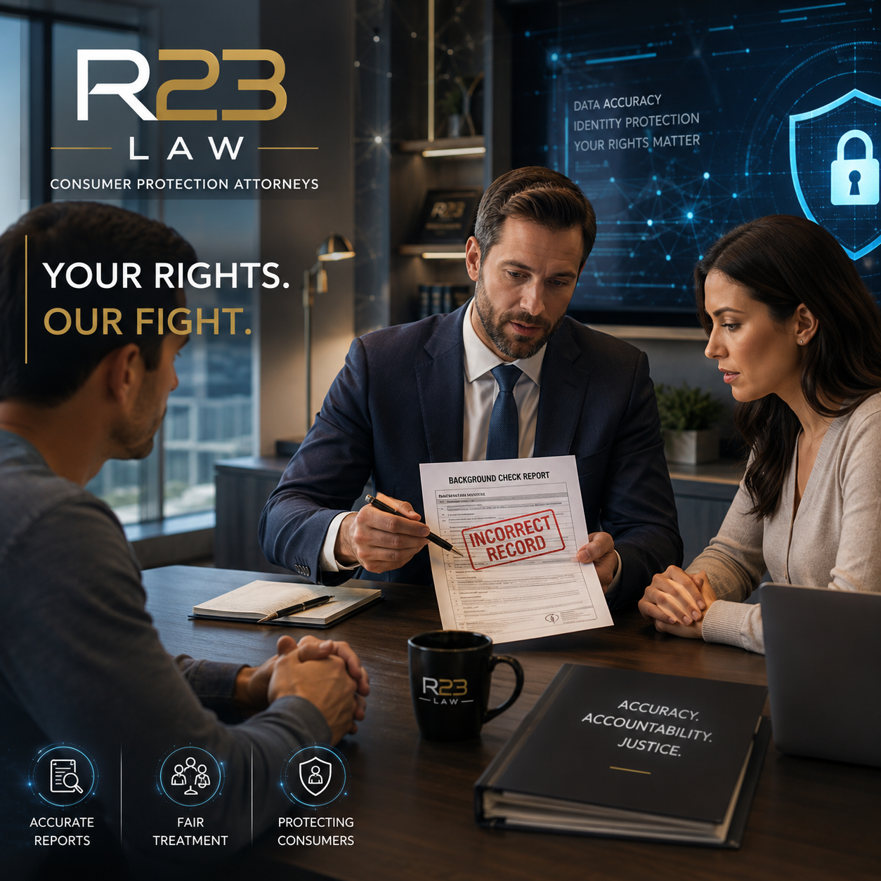 NAME GAME, REAL DAMAGE – California Background Check Errors And FCRA Rights
