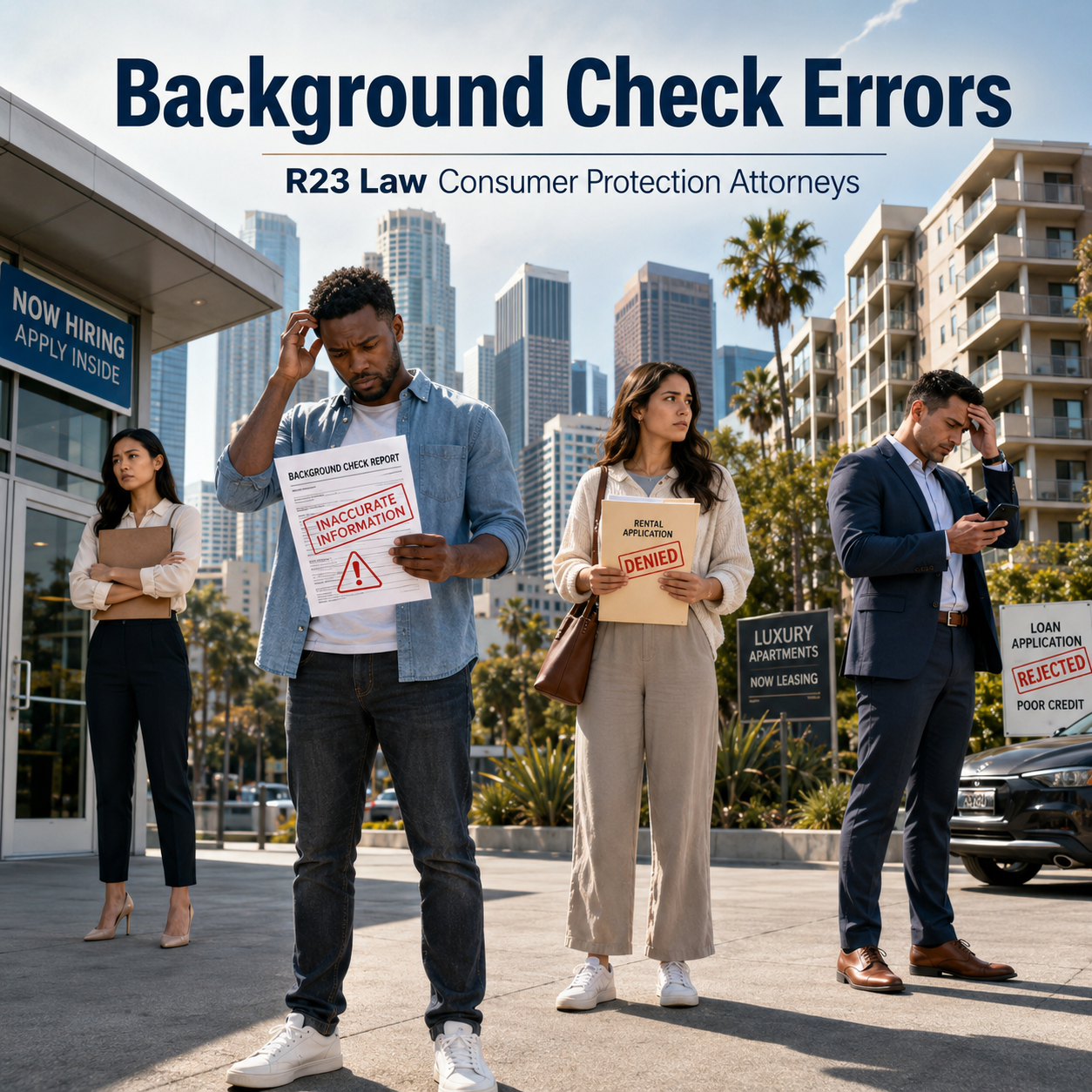 EQUIFAXED — Background Check Errors That Bite