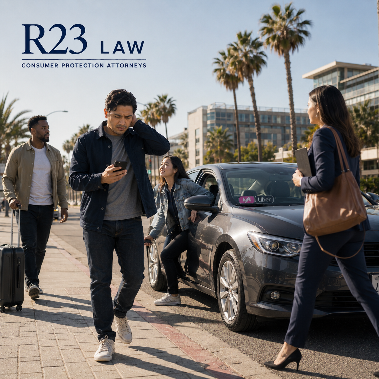 DEACTIVATED — Rideshare Background Check Errors That Cut Income