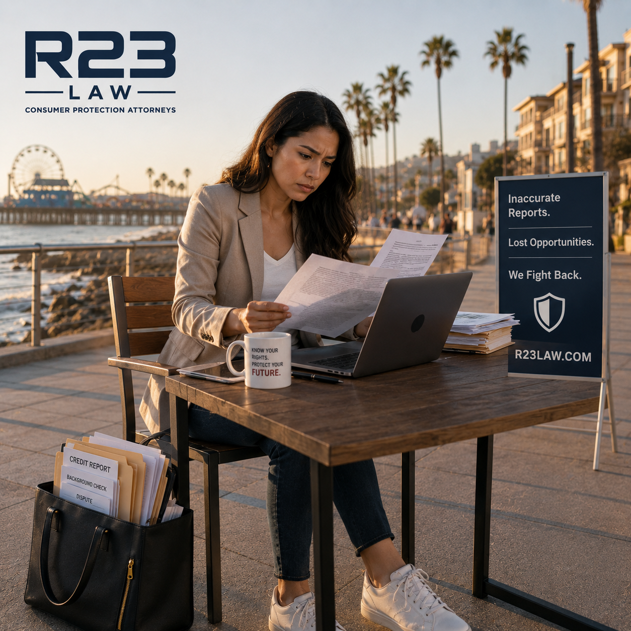 IDENTITY CRISIS — Stolen Information, Real Damage