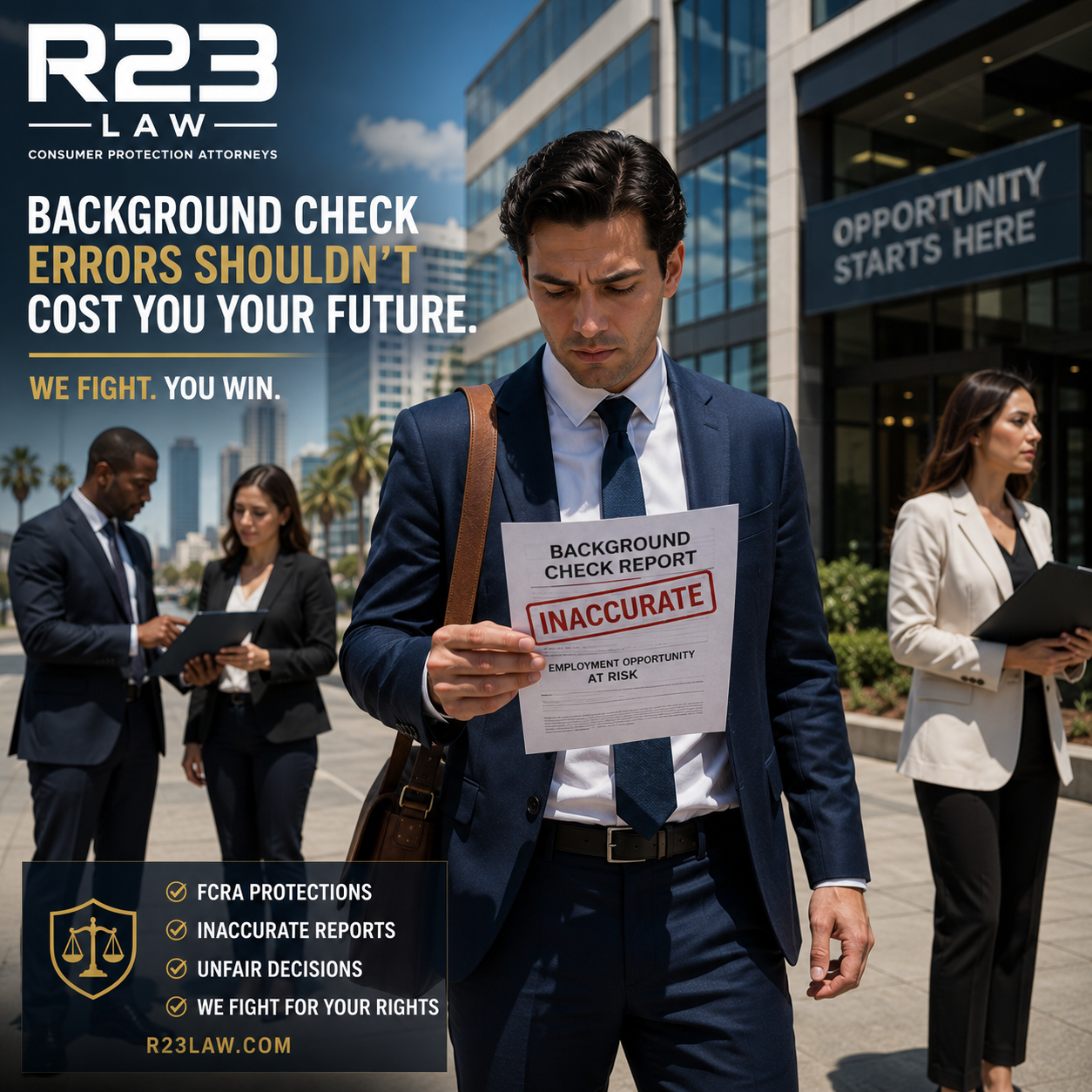IDENTITY THEFT PROTECTION — Fraud Has a Paper Trail
