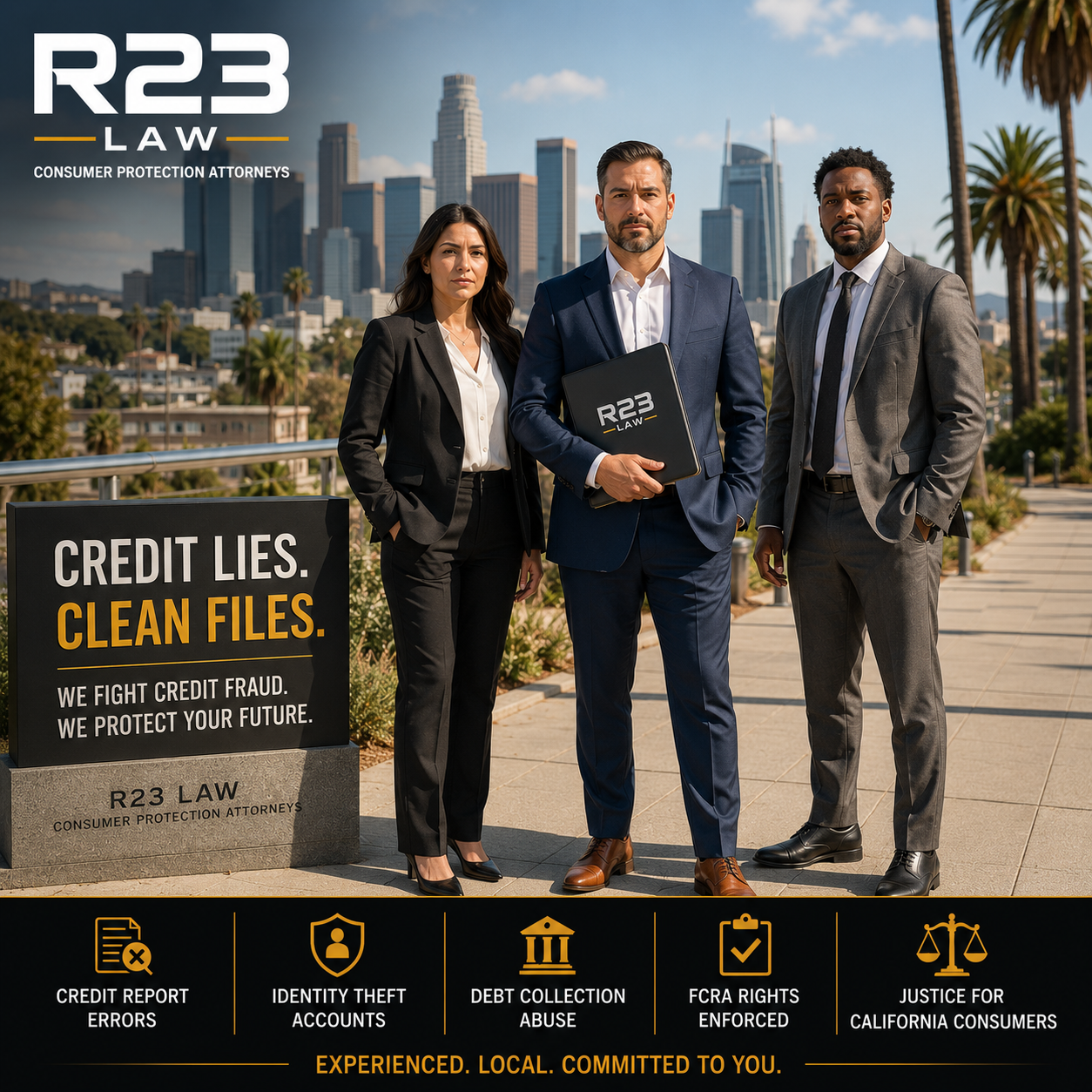 CREDIT LIES, CLEAN FILES – How Consumers Can Dispute False Credit Reporting And Protect Their Financial Future