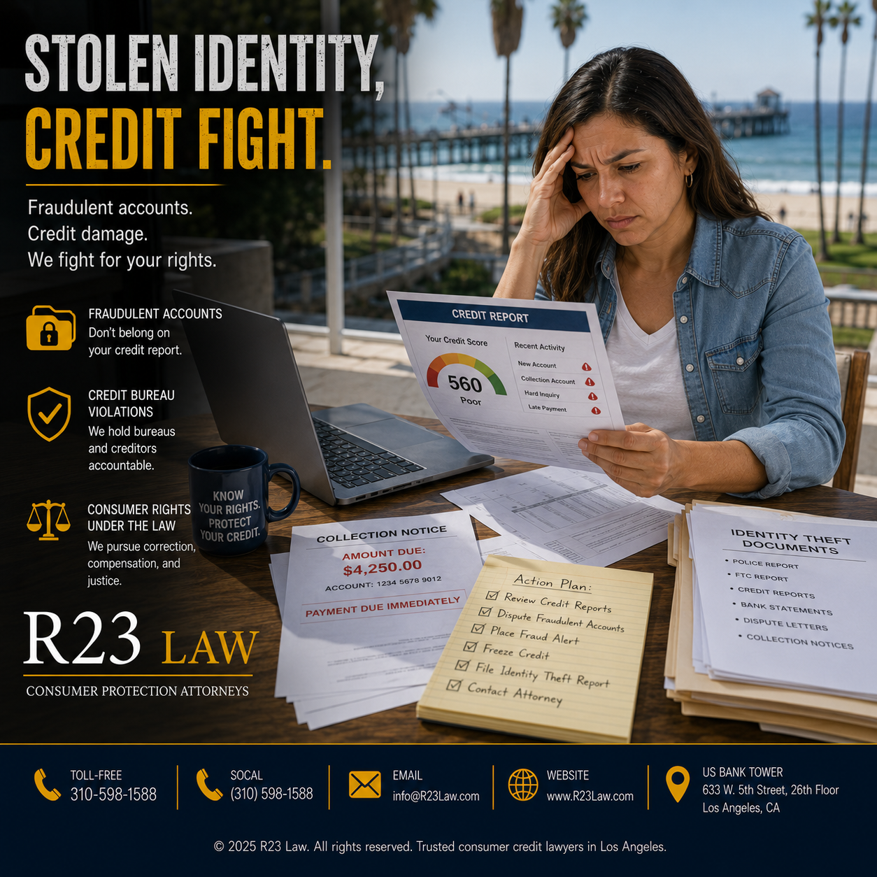 COLLECTOR CALLS, EVIDENCE COUNTS – Documenting Debt Collector Harassment And California Consumer Rights