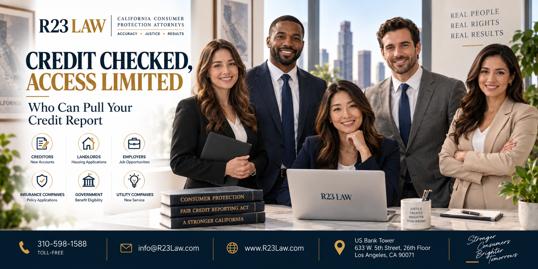 CLOCK TICKING, IDENTITY MISSING — California Identity Theft Deadlines