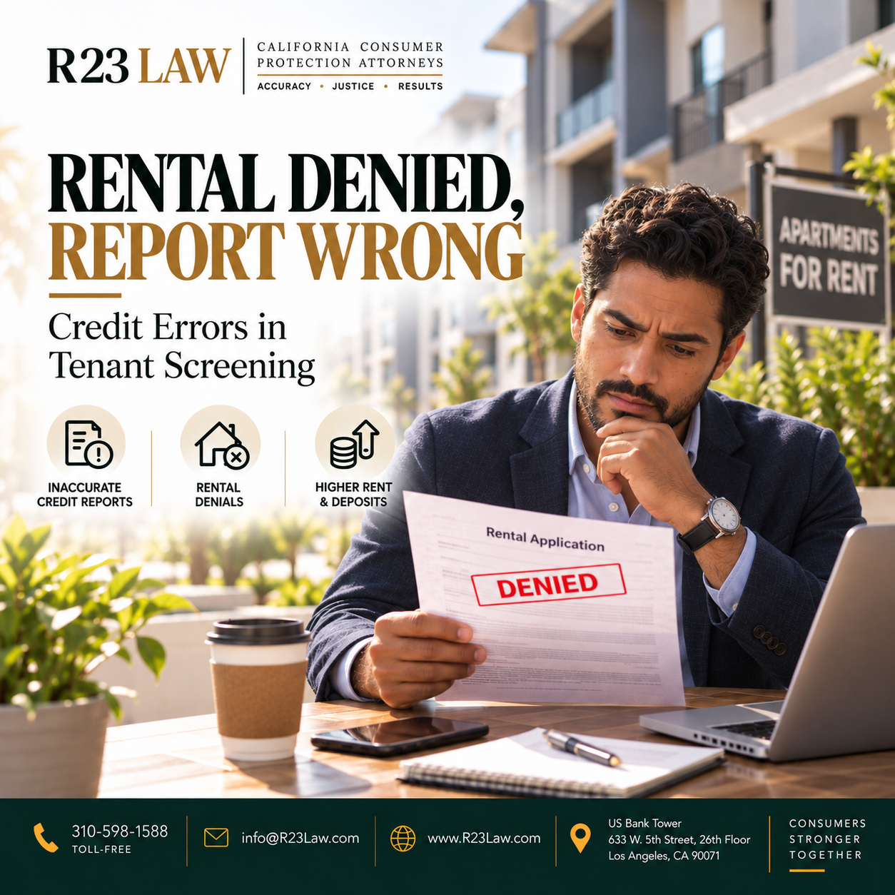 CREDIT REPORT OFF TRACK — Fixing Errors Before They Cost You