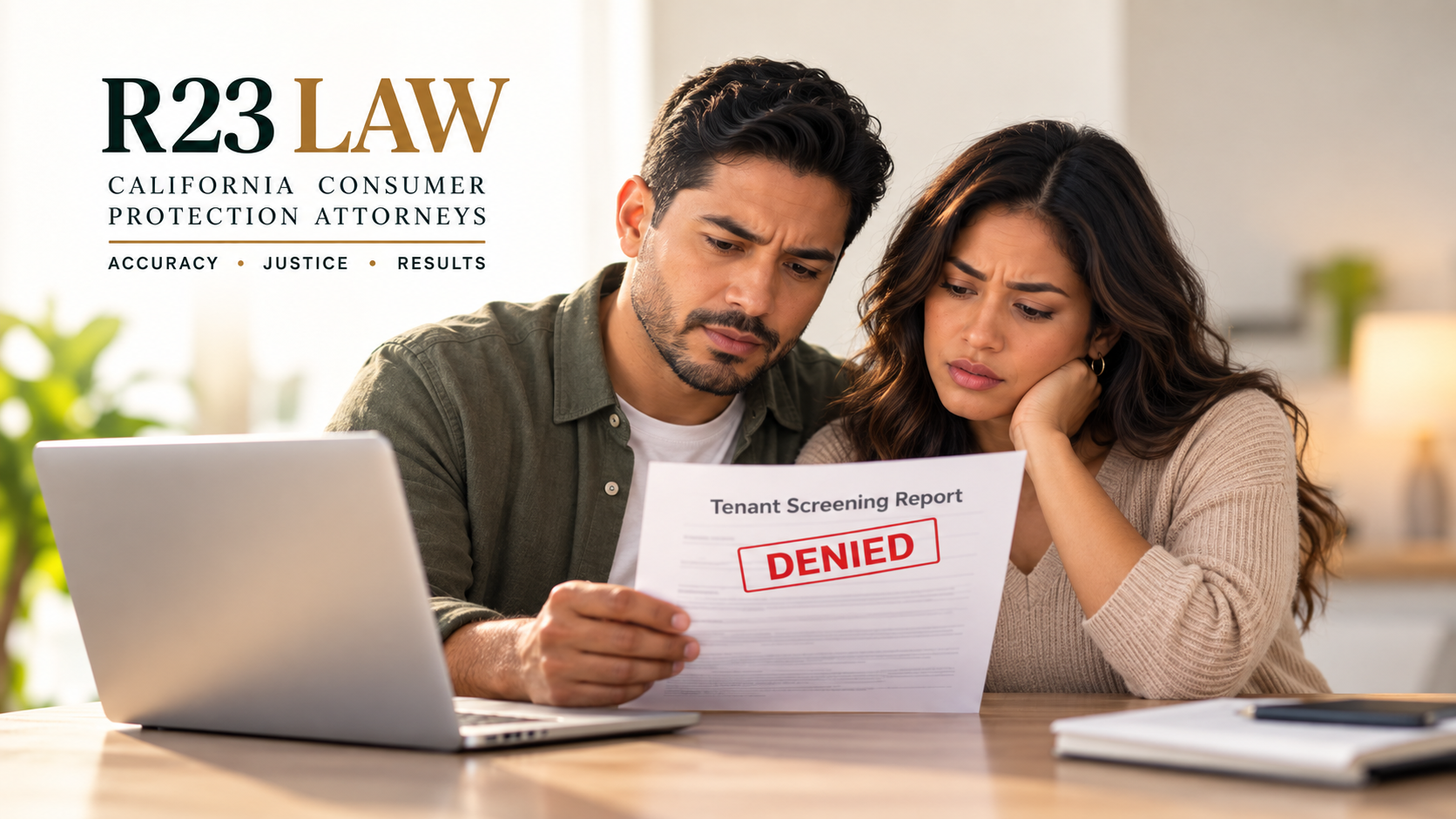CRIME IN YOUR NAME — Criminal Identity Theft in California