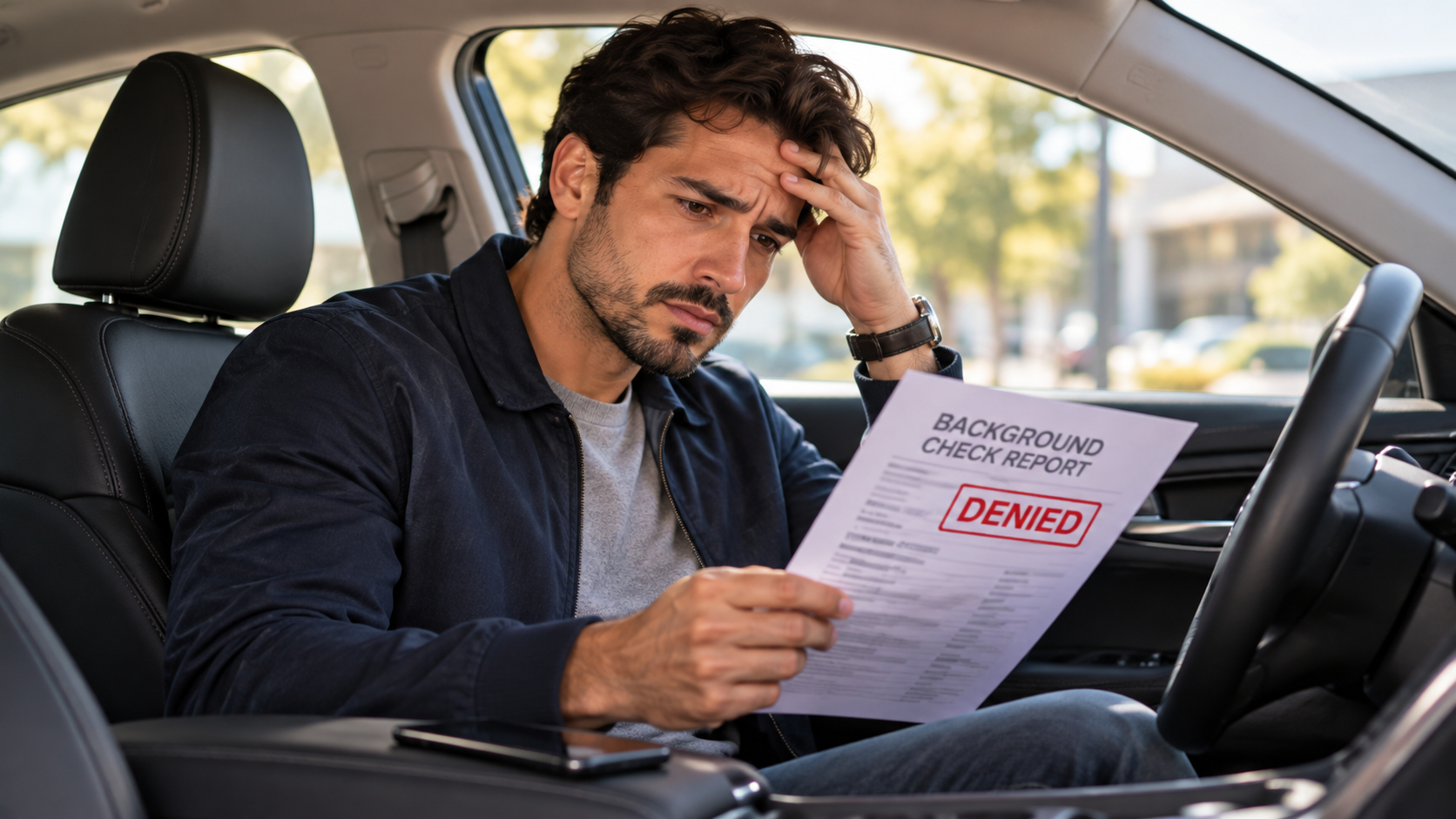 CHECK THE CHECK — Consumer Rights Under The FCRA