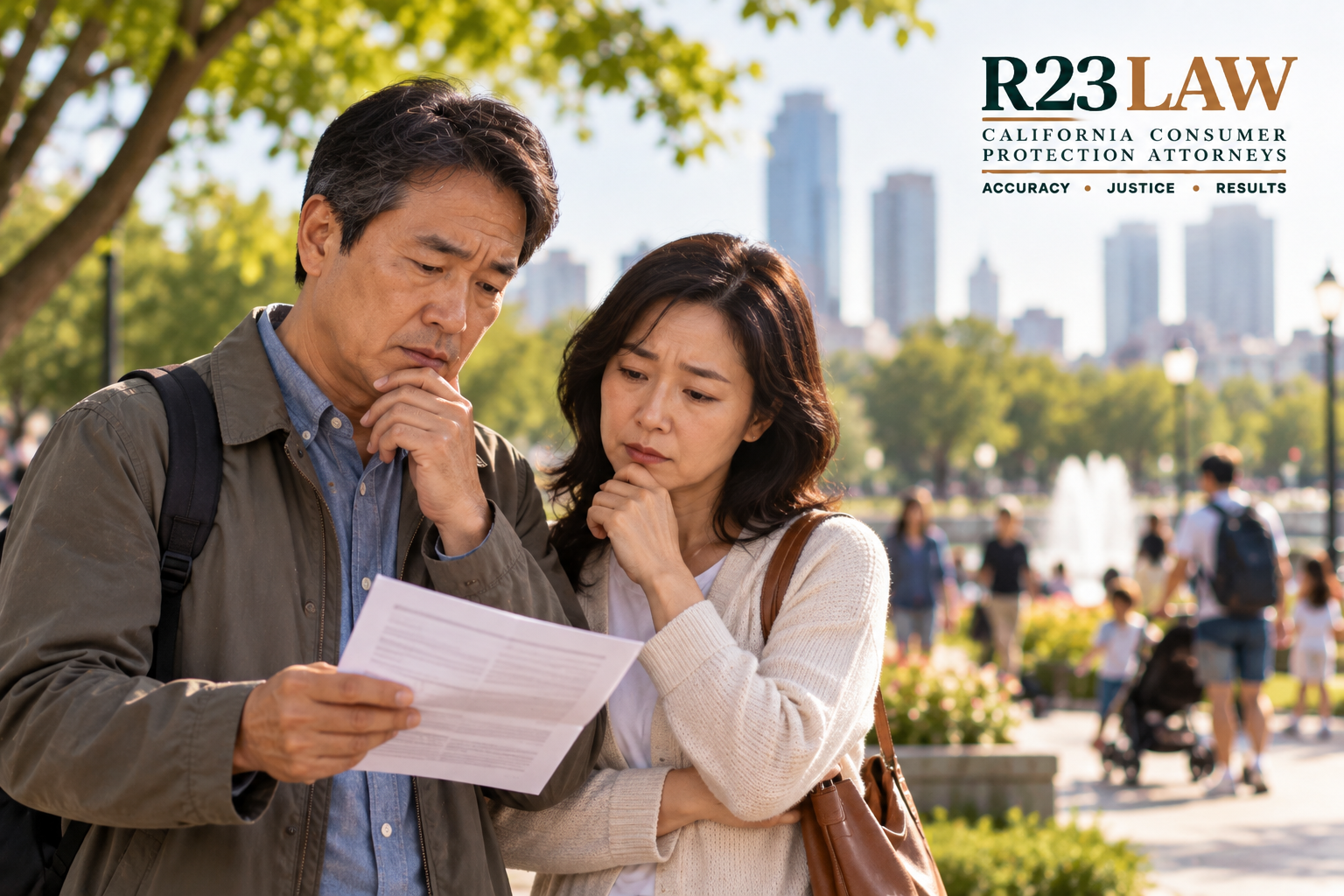 STOLEN START — Identity Theft Risks Facing Immigrants