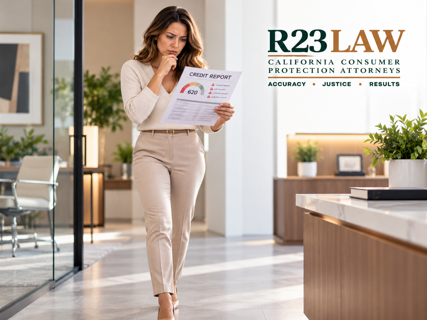 CREDIT REPORT REALITY CHECK — Spotting Errors Before They Cost You