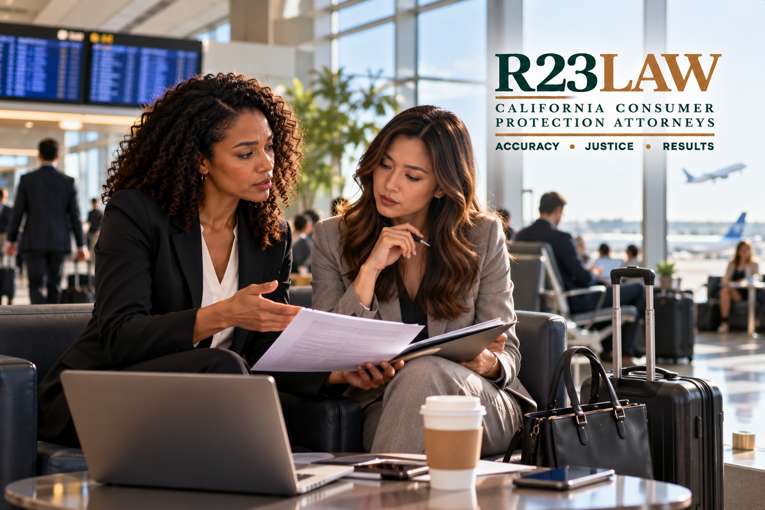 NOT YOUR DEBT, NOT YOUR PROBLEM — Fighting Fraudulent Debt in California