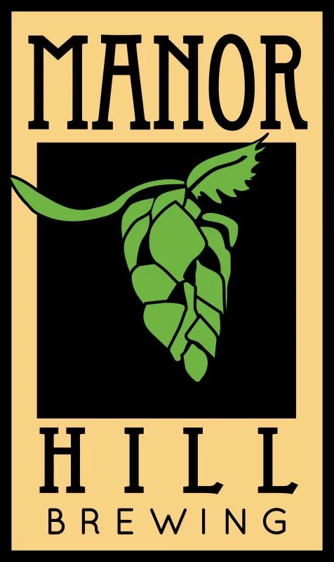 Manor Hill brewing logo