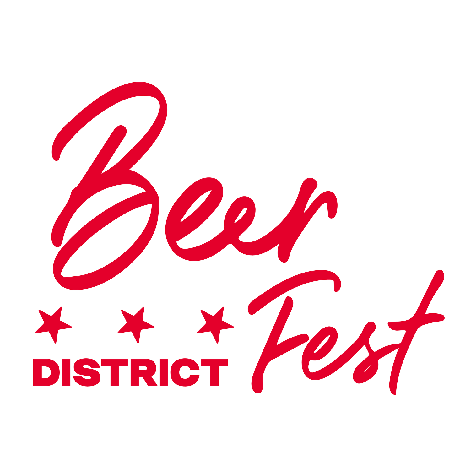 District Beerfest