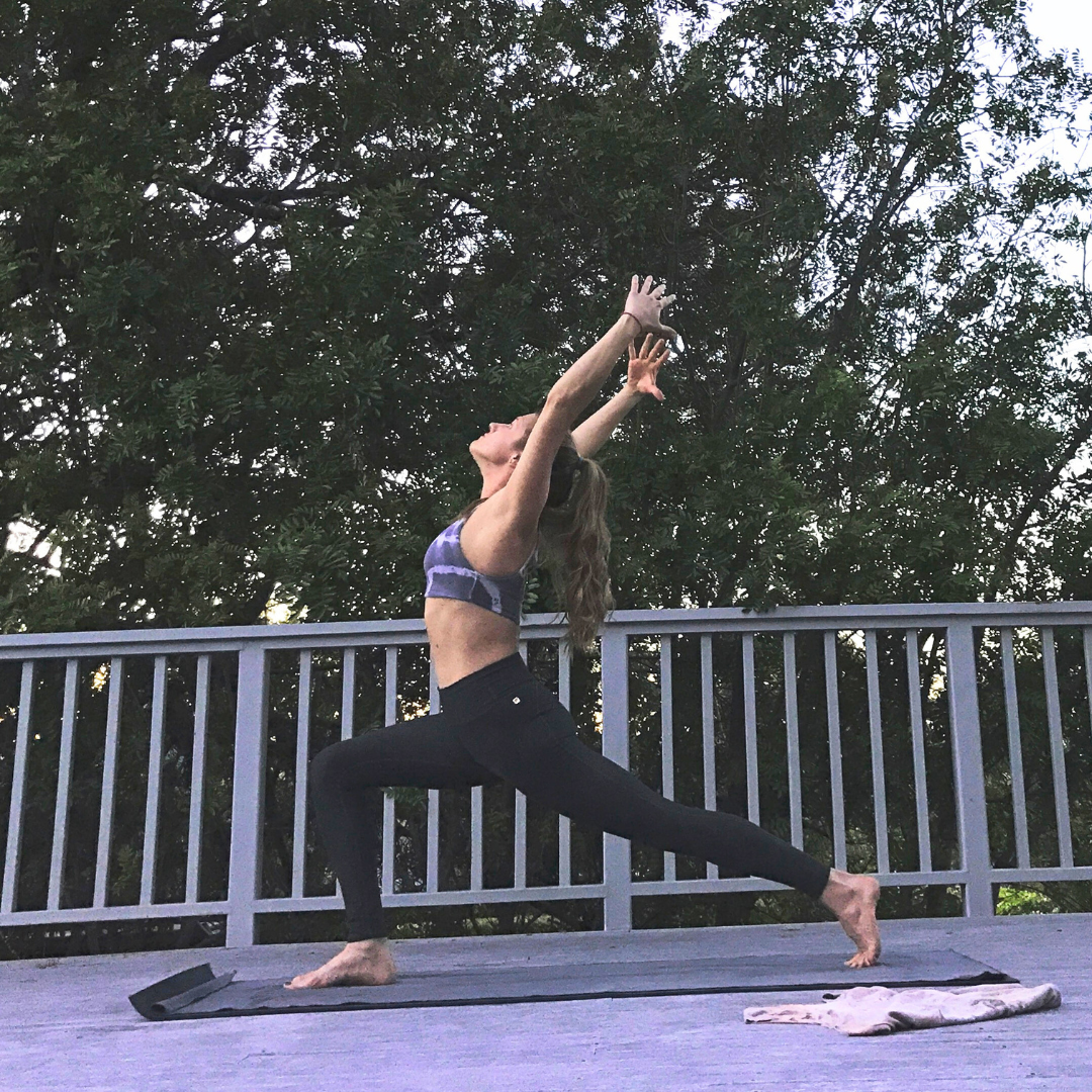 Grow Wild @Wild Lotus Yoga Festival
