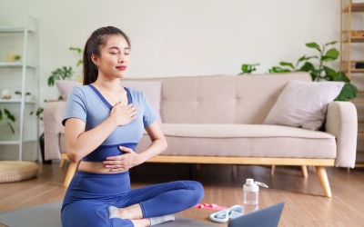 What Does It Really Mean to “Connect to Your Breath”?