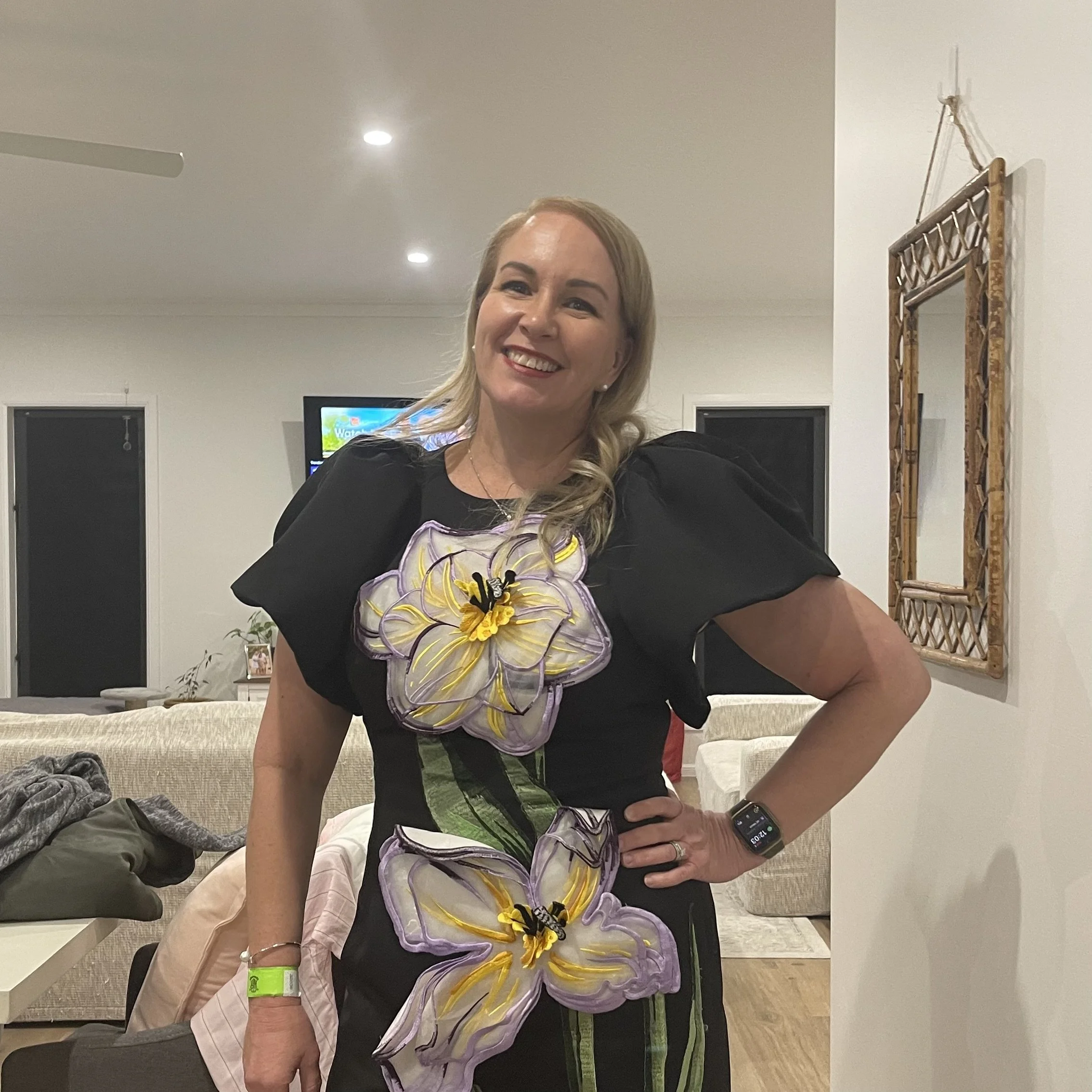 You Can Wear the Dress and Still Teach the Class