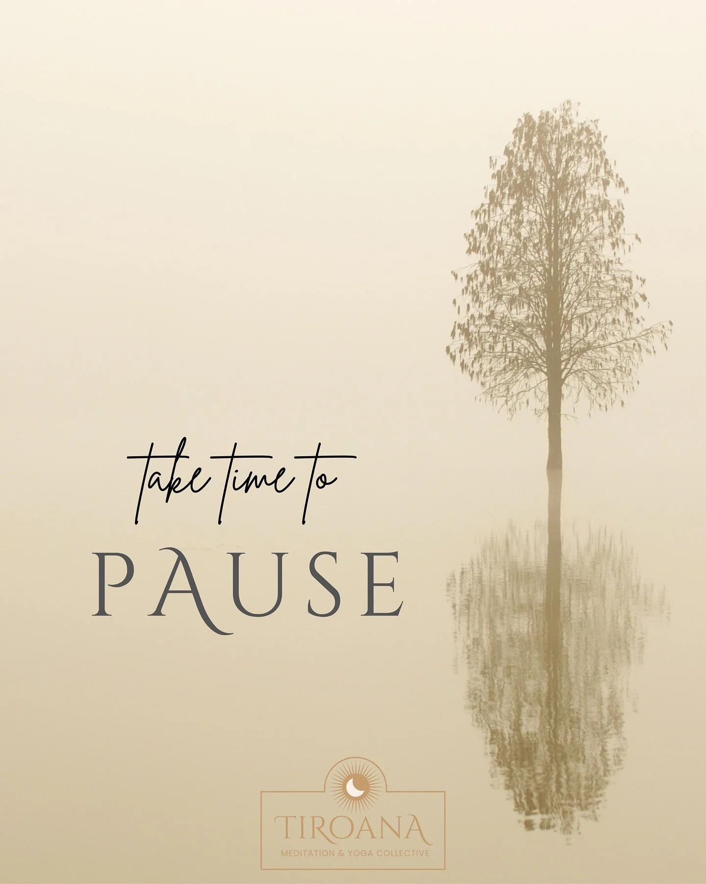 Take time to PAUSE&hellip;&hellip;&hellip;&hellip;.

#yoga #meditation
