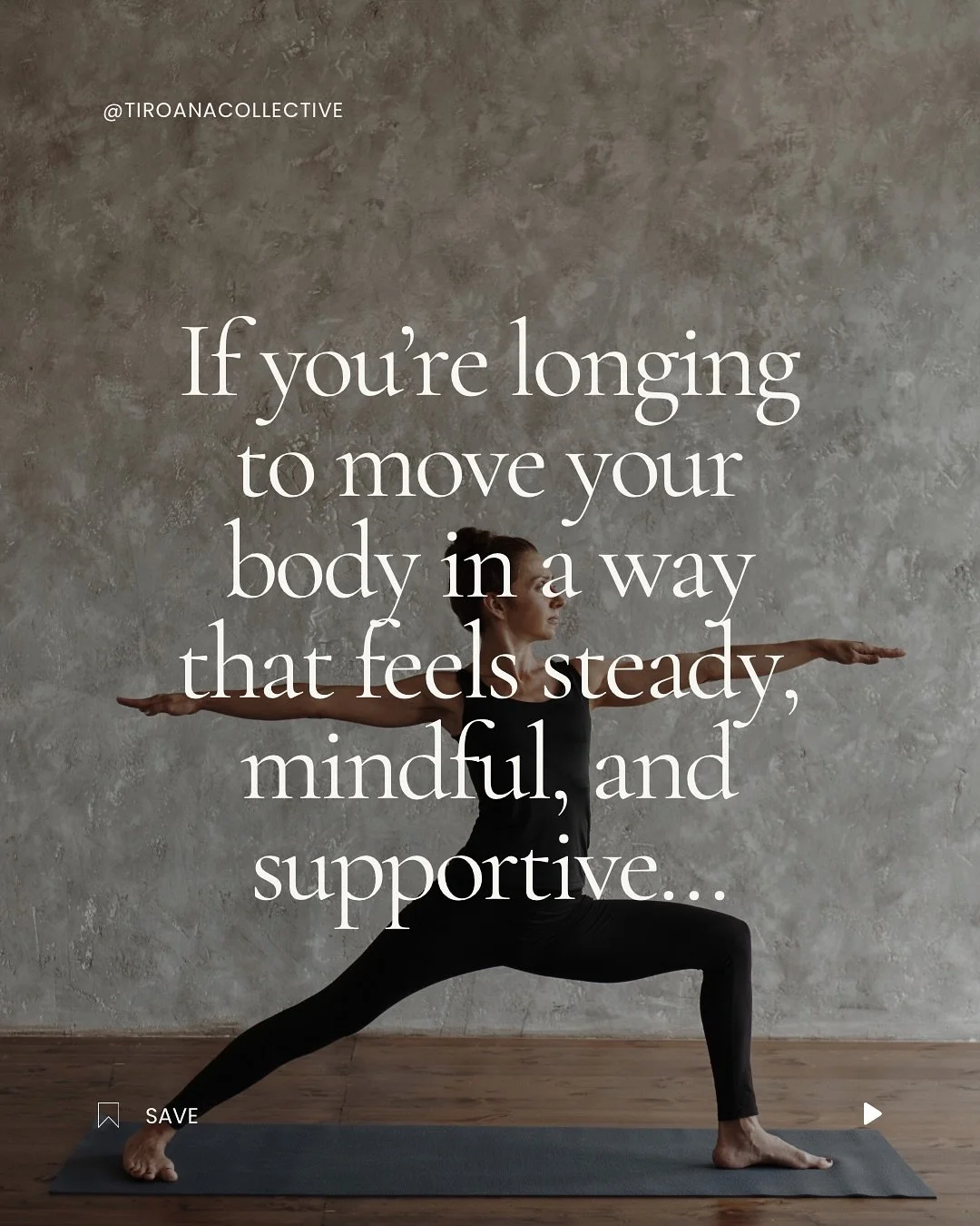 UNFOLD is a gentle, steady yoga class with real movement &mdash; the kind that builds soft strength, improves mobility, and reconnects you to your breath and body.

It&rsquo;s not fast and it&rsquo;s not about trying to &ldquo;get it right.&rdquo;
Bu