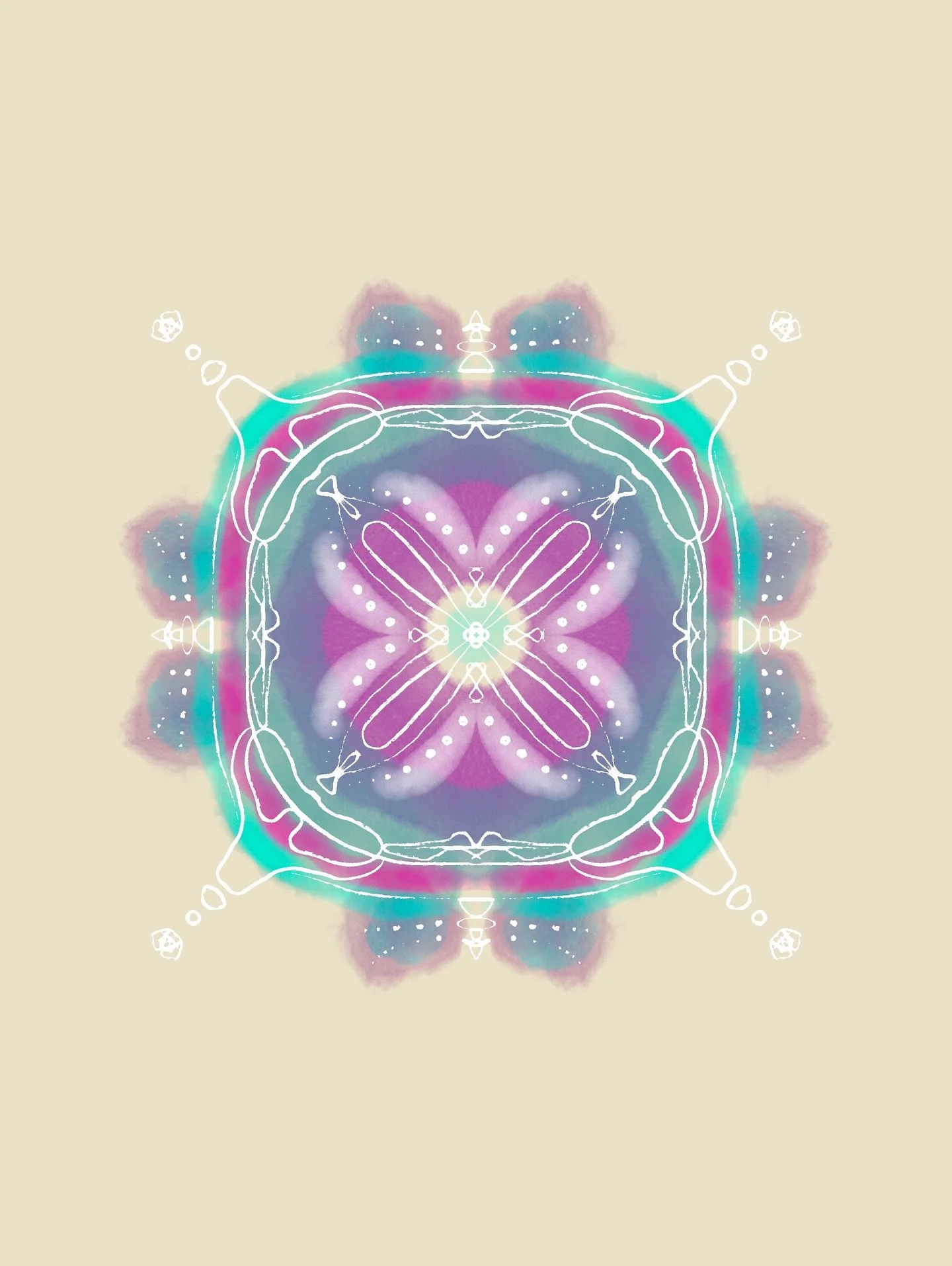 Yesterday was my birthday, and this artwork arrived the day before &mdash; created by the lovely @thebrandofsoul as an energetic glimpse into my 2026. The timing felt perfect, like a little nudge toward reflection and intention.

I was lucky to enjoy