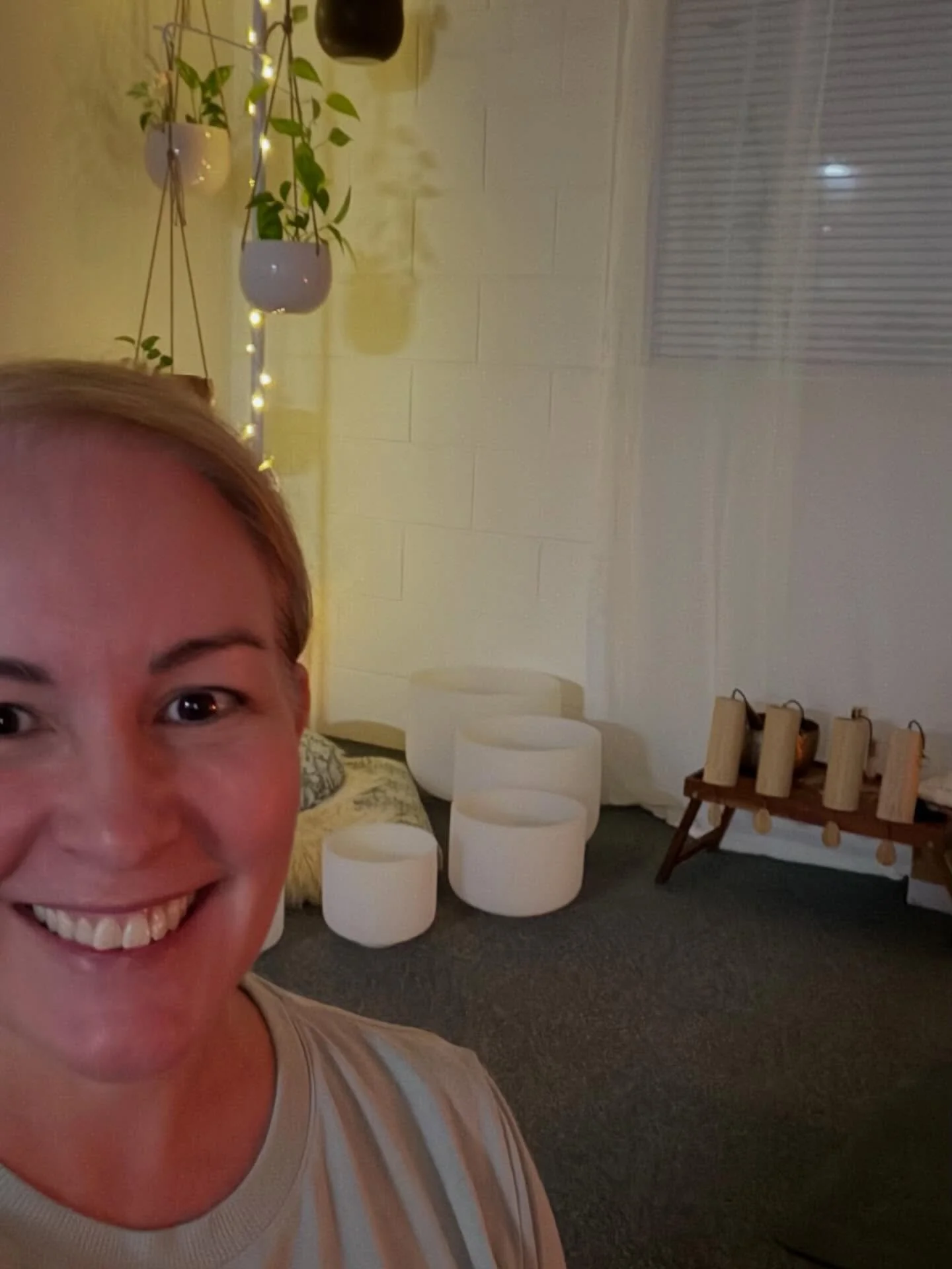 One year ago tonight, I held the very first class at Tiroana.

Tonight I&rsquo;m sitting here feeling so much gratitude. Not in a loud, celebratory way. In a quiet, steady way.

After each class, when the last person leaves, and the room is still, I 