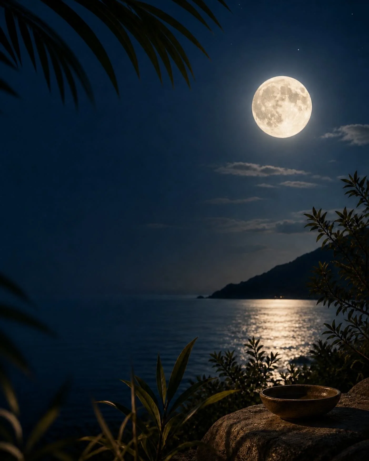 Full Moon in Scorpio &ldquo;What Is Ready to Be Seen&rdquo;

This morning at 3:24am, the Full Moon in Scorpio reached its fullest point.

This full moon carries a deep, honest energy. Scorpio invites you beneath the surface not to overwhelm yourself,