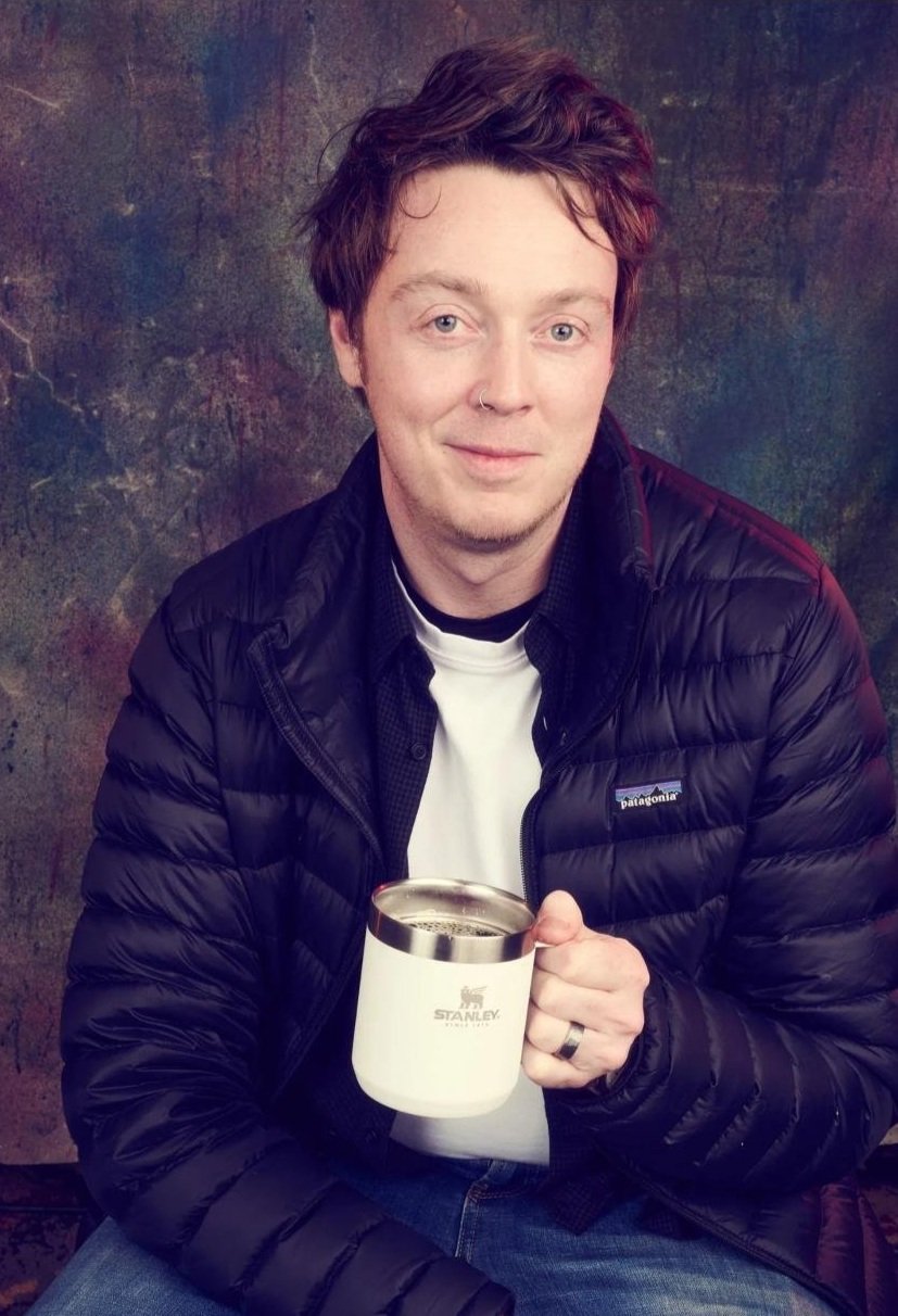 Headshot of Michael Breach, Founder of BaristArt