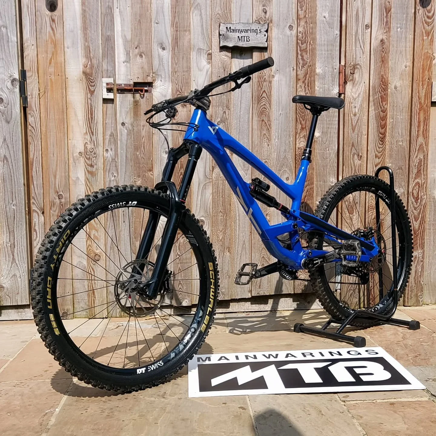 Yt Capra
Medium 27.5
&pound;1595