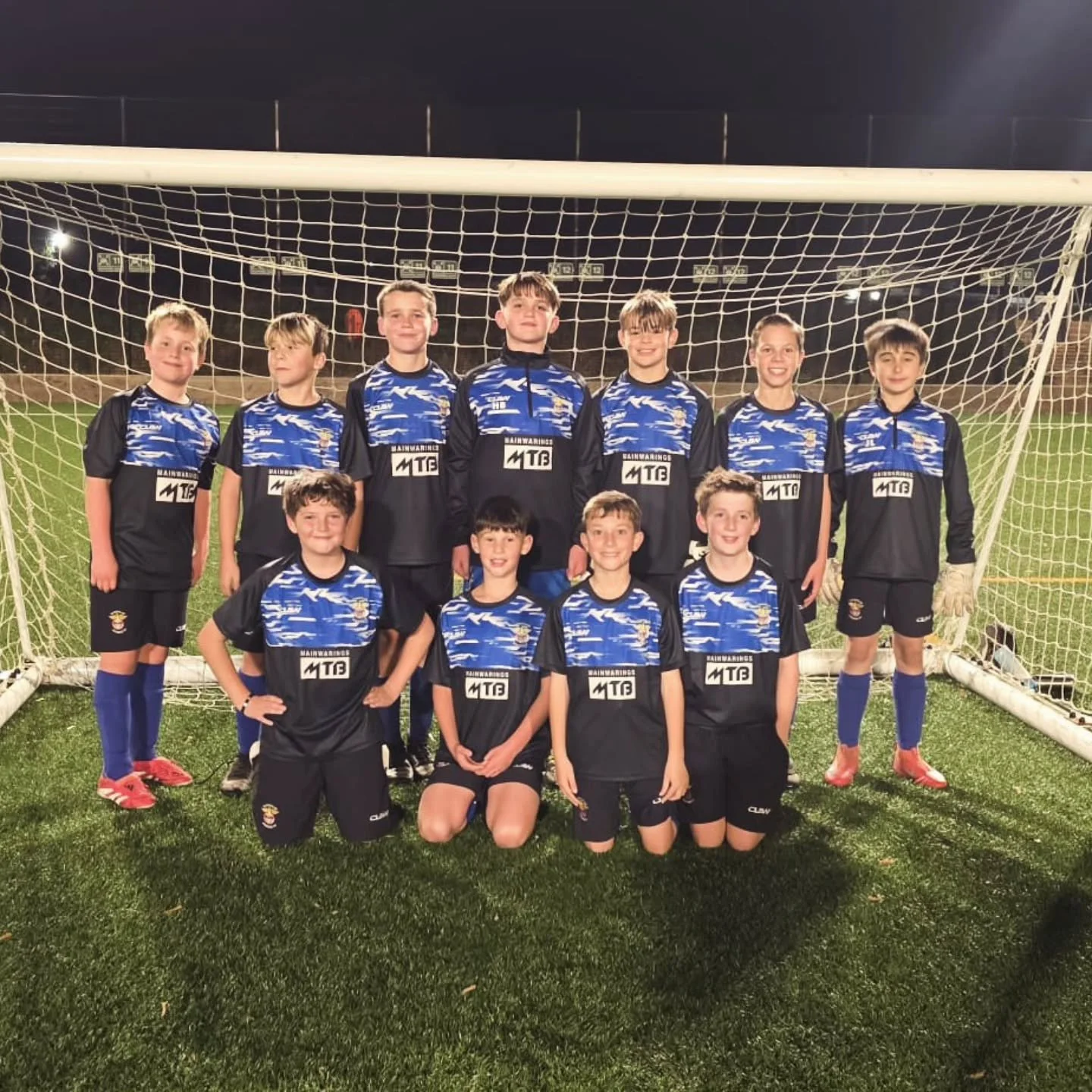 Proud to be supporting Sandfields Under 11s this season ⚽💪 A huge well done to the team &ndash; we&rsquo;re behind you all the way!

 #CommunitySupport #GrassrootsFootball #MainwaringsMTB&quot;